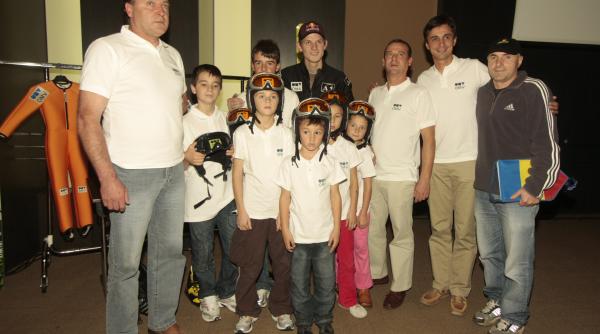 thomas morgenstern fotbalul este mai periculos decat sariturile cu schiurile