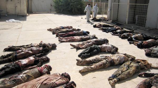 diplomatii americani nu vor cu forta in irak