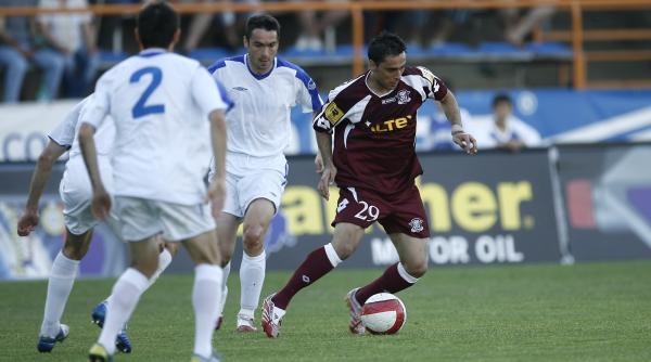 rednic vrea prima victorie in giulesti