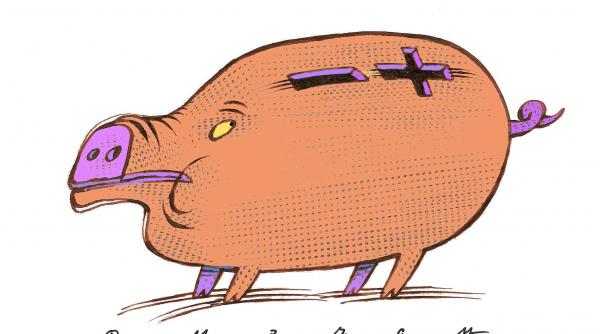 caimacul gros al mitocaniei