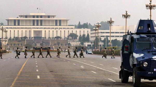 pakistanul ca sub asediu