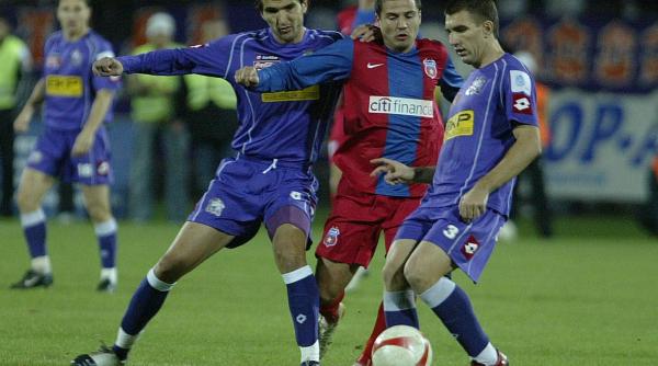 poli timisoara steaua 2 0 contre banatene