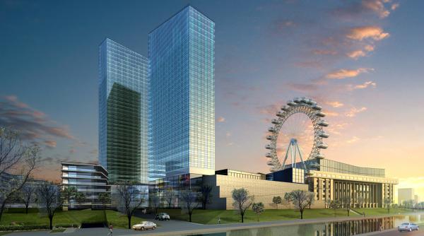 casa radio ochiul bucurestiului