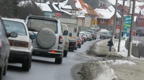 meteo se anunta zile si mai friguroase