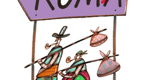 improvizatii in registru grav