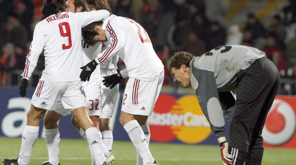 sahtior donetk nu a rezistat