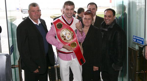 bute s a intors acasa