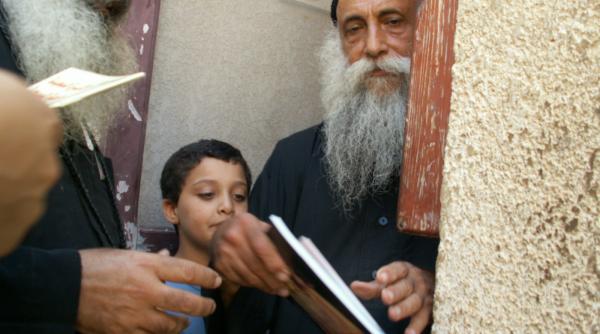 abu mena cinstit si de musulmani