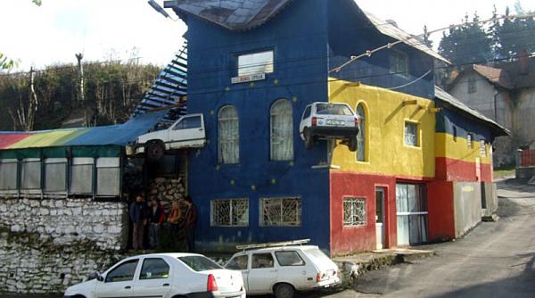 romania in cinci minute