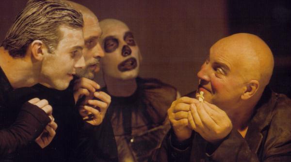 un spectacol inimaginabil