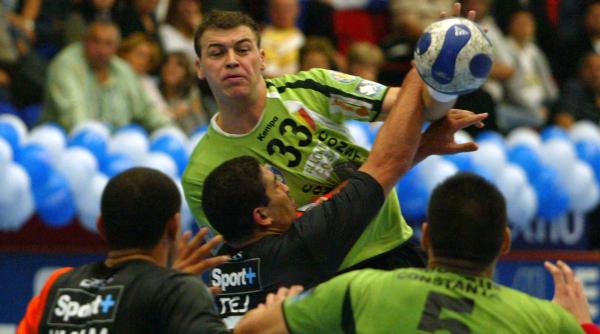 handbal hcm constanta e ciuca batailor in europa