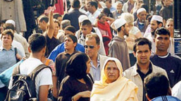 imigratia nu naste nici pasiuni dar nici antipatii printre europeni