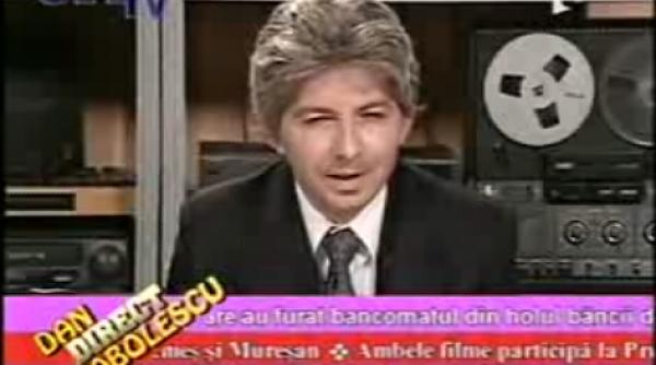 of tv dan diavolescu senzationalul caz al aparitiei