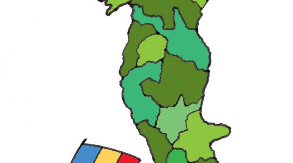 romania azi din jiltul lui ferdinand