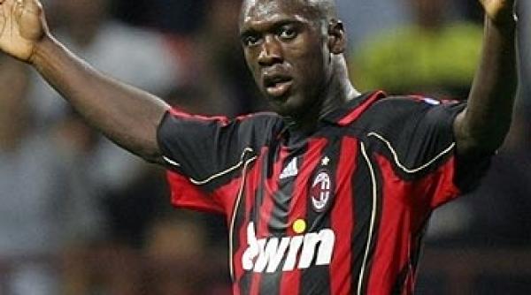 seedorf in campanie electorala