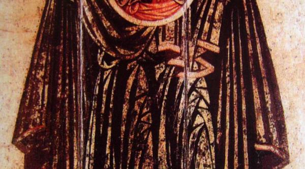 maica si pruncul in iconografie