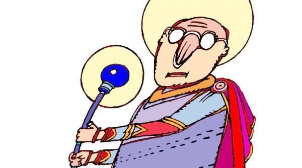 presedintele de drept divin