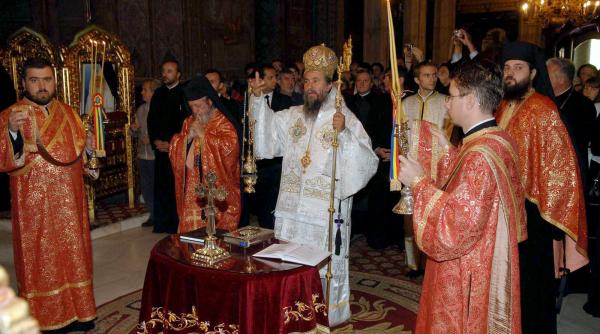rostul si intelesul sfintei liturghii