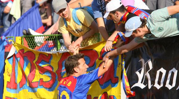 steaua fanii incep sa i ameninte pe jucatori