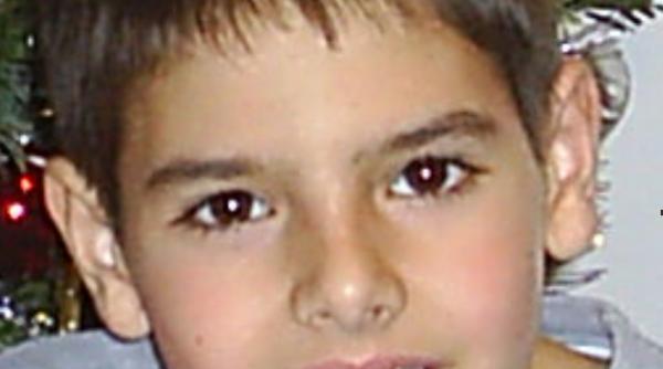 alerta copil disparut