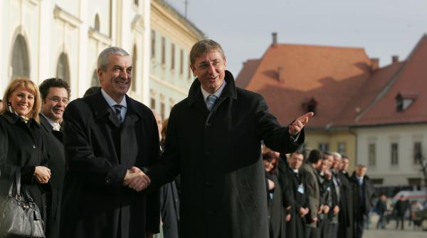 doua guverne in curtea nasului carabulea