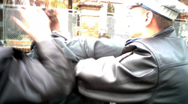 drumuri europene roman umilit de politisti unguri