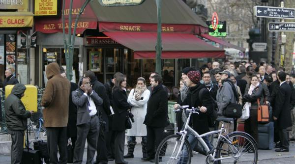 franta constransa la bicicleta