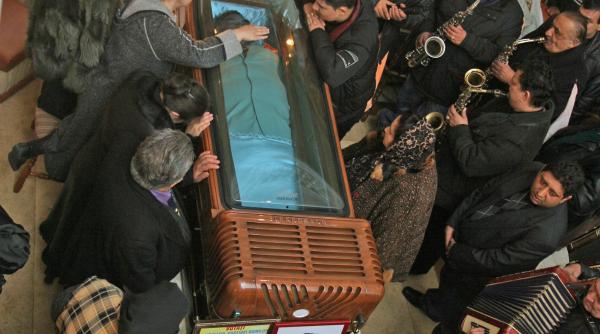 coparseu bulibasesc de lux