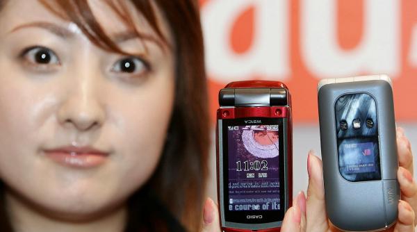 conexiuni wireless prin agitarea dispozitivelor