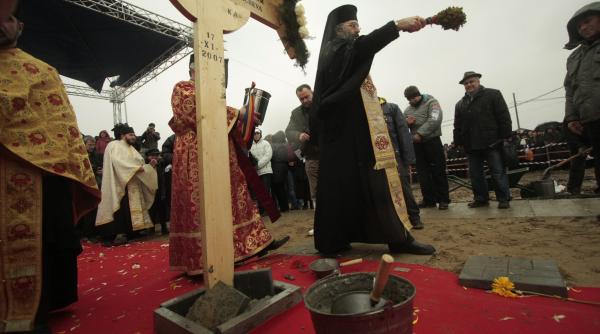 catedrala pentru oamenii vointei