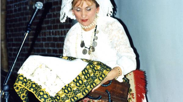 pasionata de romania