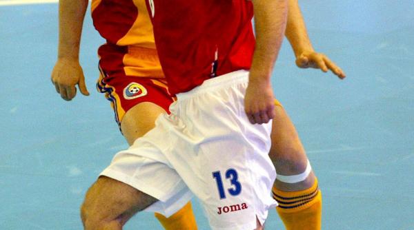 campionatul european de futsal una calda una prea rece