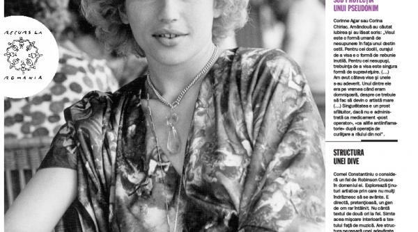 editie de colectie corina chiriac viata trebuie traita cu schepsis