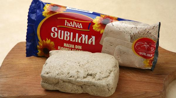 halva cu margarina