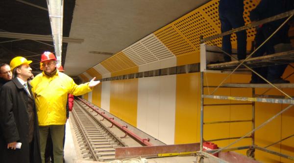 traficul se muta in subteran