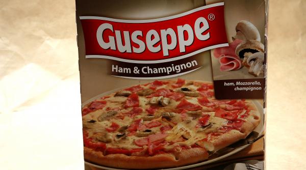 pizza ca o bomba chimica