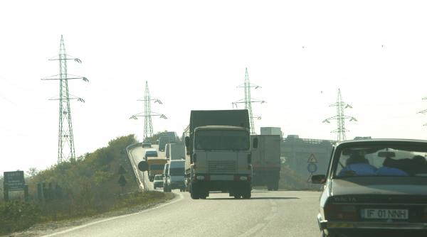 sosea de centura cu patru benzi