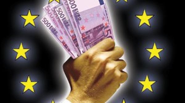 ue prinsa intre fondurile pentru dezvoltare si banii aruncati pe apa sambetei