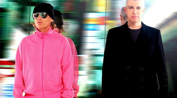 megashow pet shop boys la sala palatului