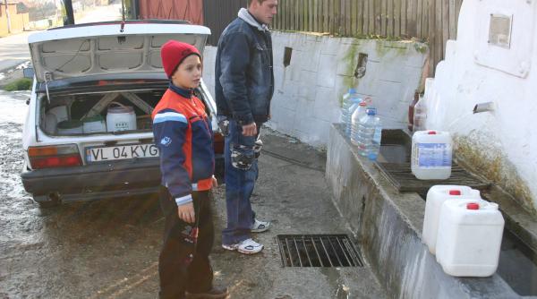 ocnele mari oras insetat