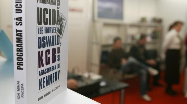 pacepa la gaudeamus programat sa ucida lee harvey oswald kgb ul si asasinarea lui kennedy