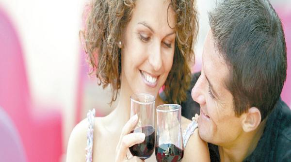 permisiune pentru cardiaci un pahar cu vin pe zi