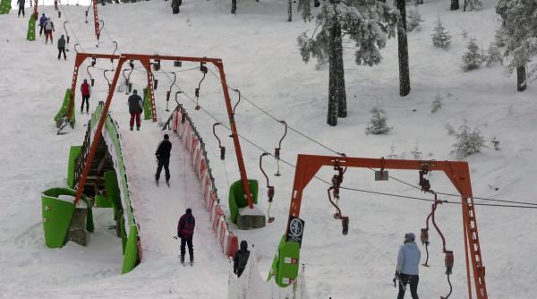 poiana brasov investitie record