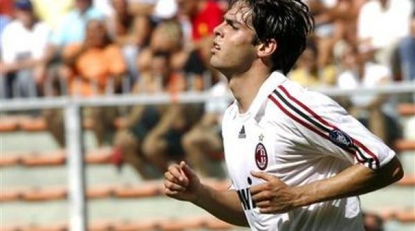 kaka este noul balon de aur al fotbalului mondial