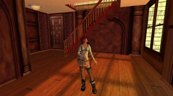 pentru un trai mai simplu in second life