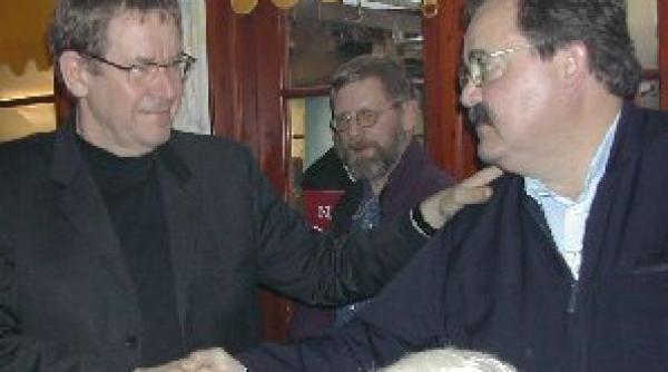 poul nyrup rasmusen ii indeamna pe romani sa voteze la europarlamentare