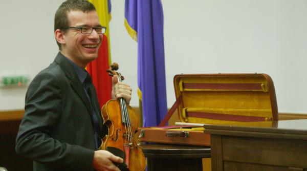 romania in cinci minute