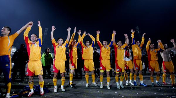 s a spart monopolul tvr asupra primei reprezentative nationala la antena 1