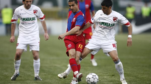 steaua dinamo derby ul ranitilor