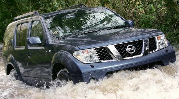 nissan pathfinder de neuitat